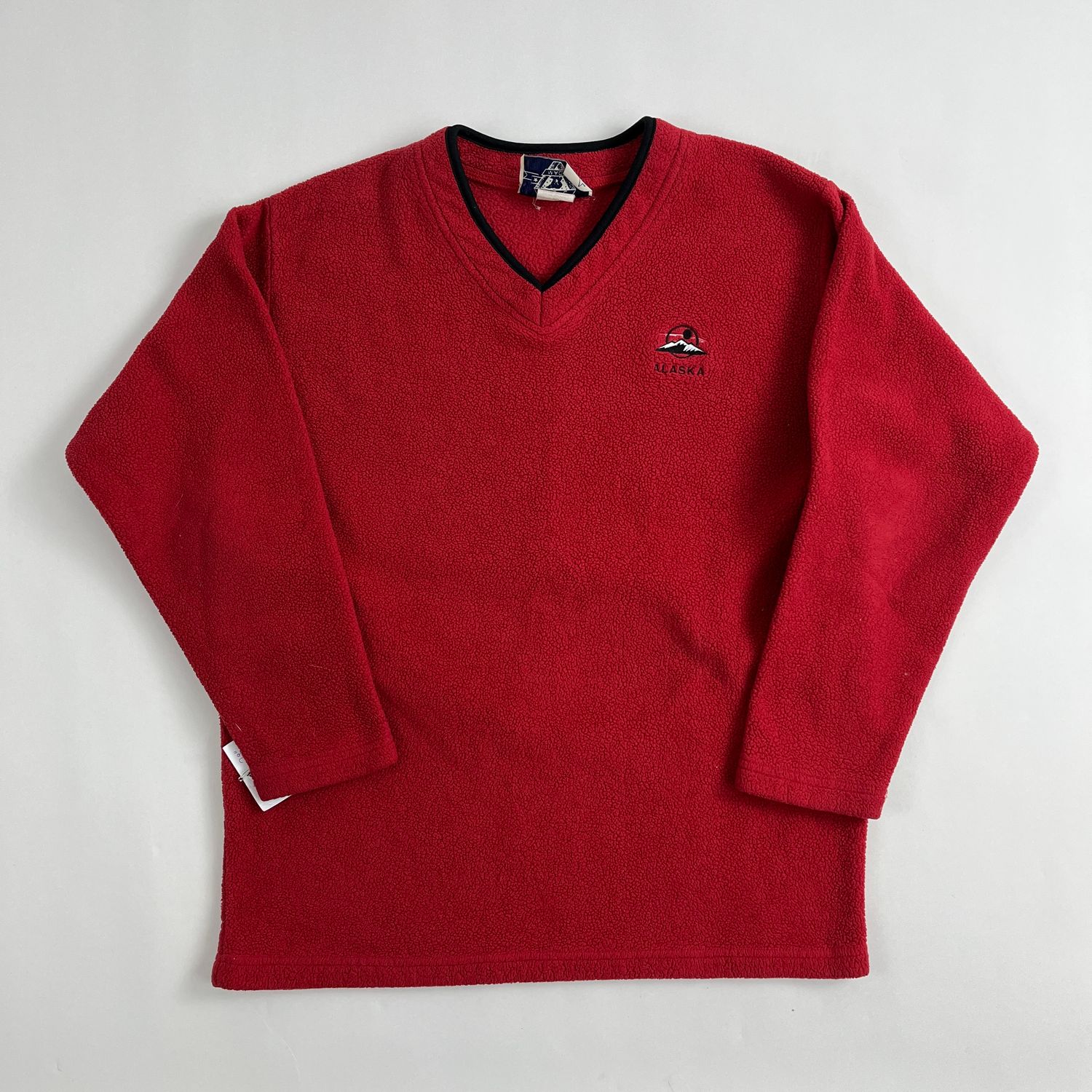 Alaska Fleece Top
