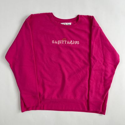 Sagittarius Bratz Embroidery