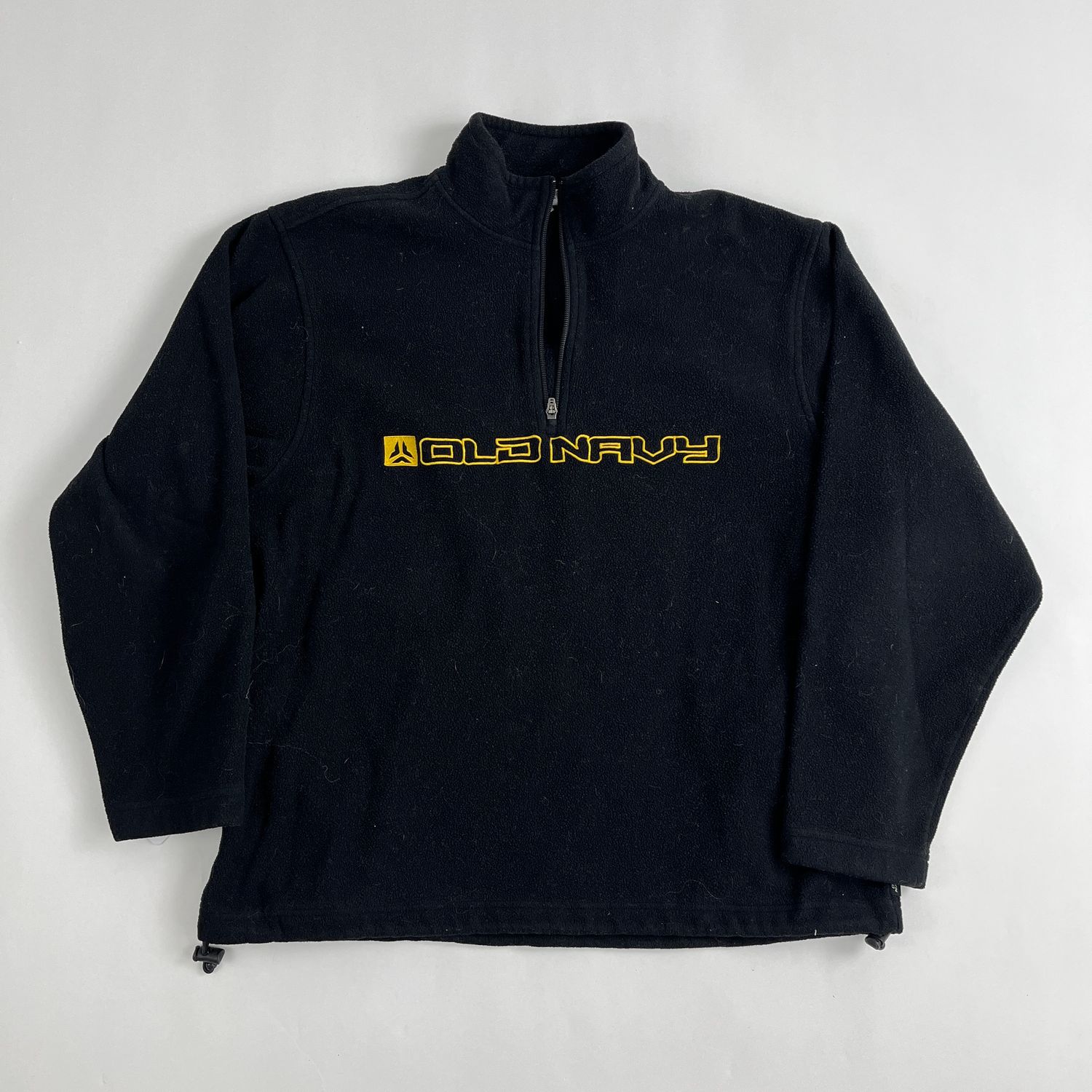 Black Old Navy Fleece