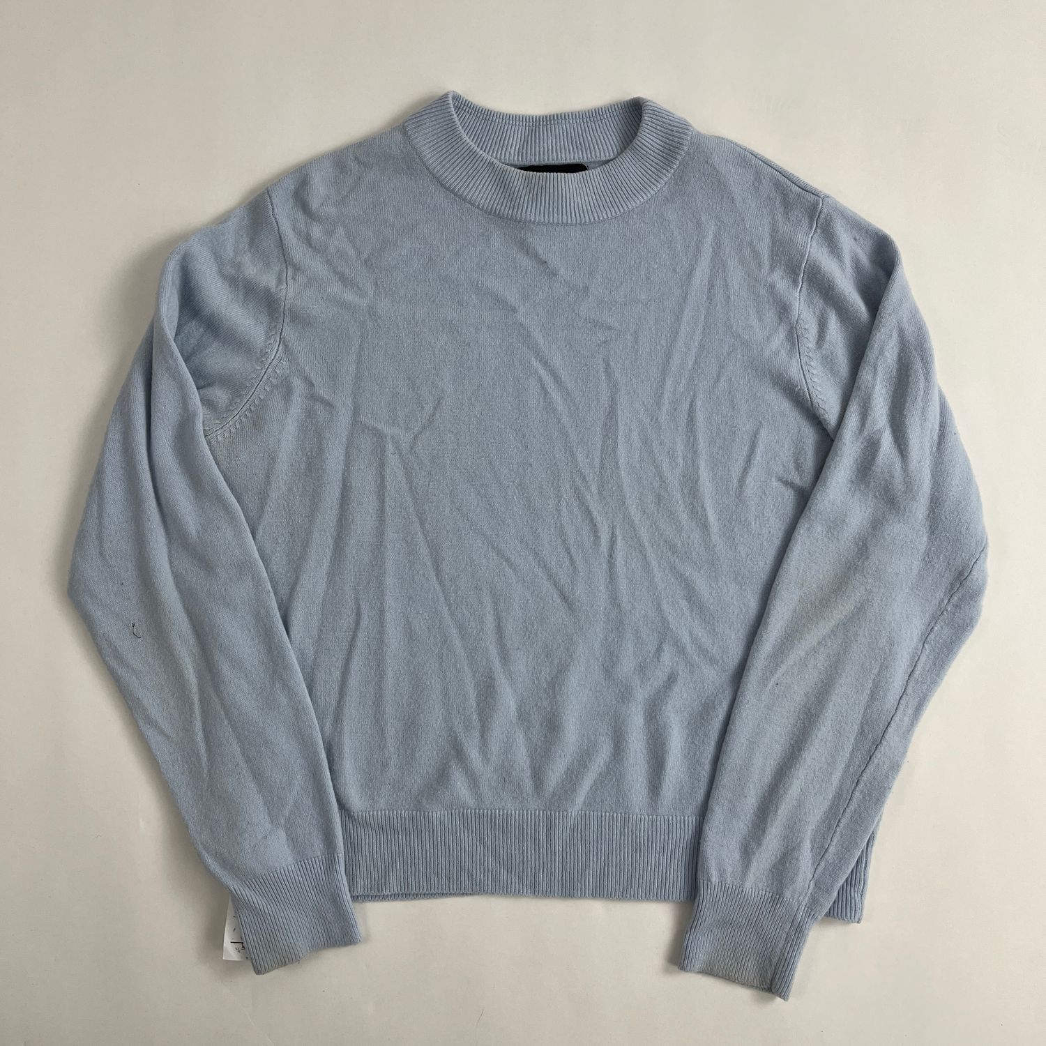 Blue Cozy Sweater