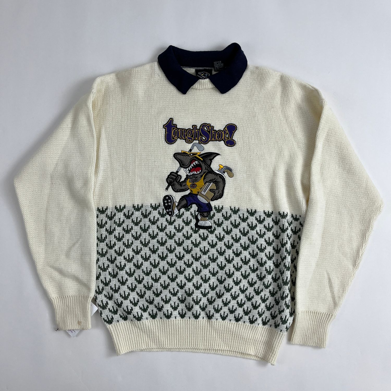 Toughshot Sweater