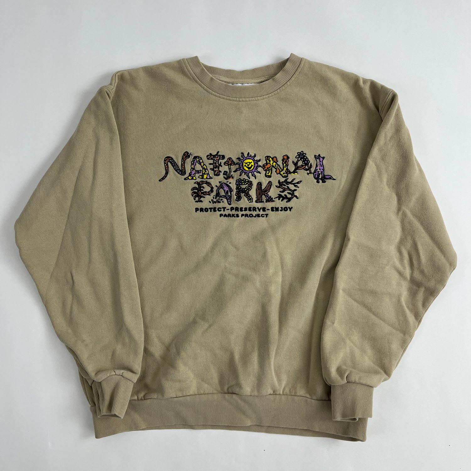 Parks Crewneck