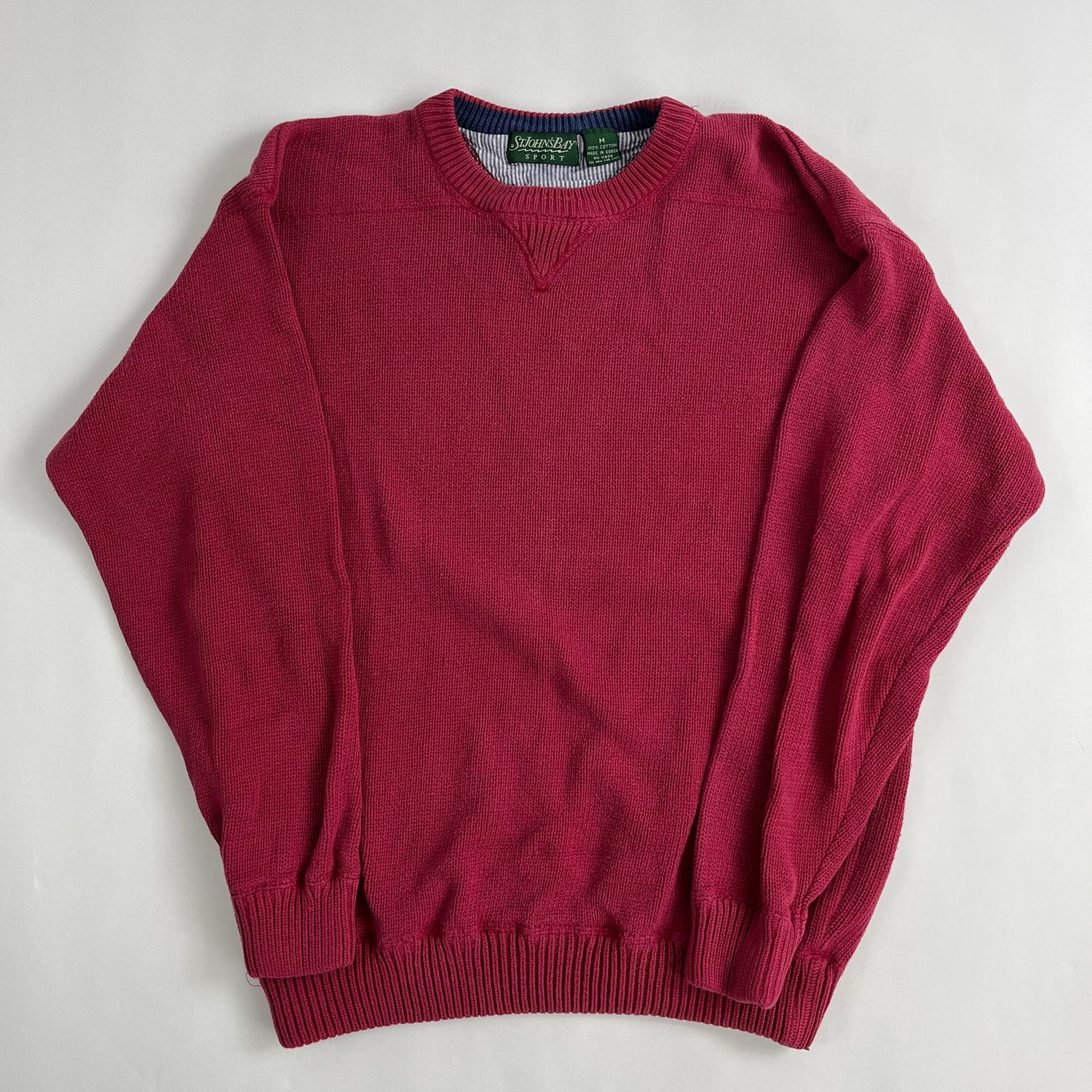 Red John Sweater