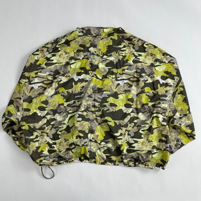 Flower Camo Windbreaker