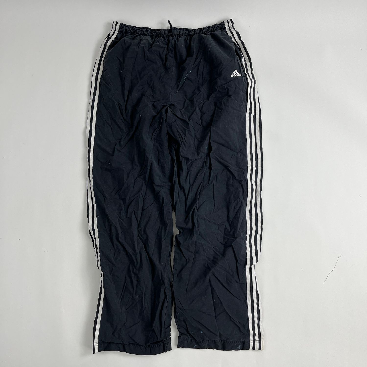 Grey Adidas Sweats