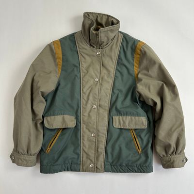 sport collar jacket