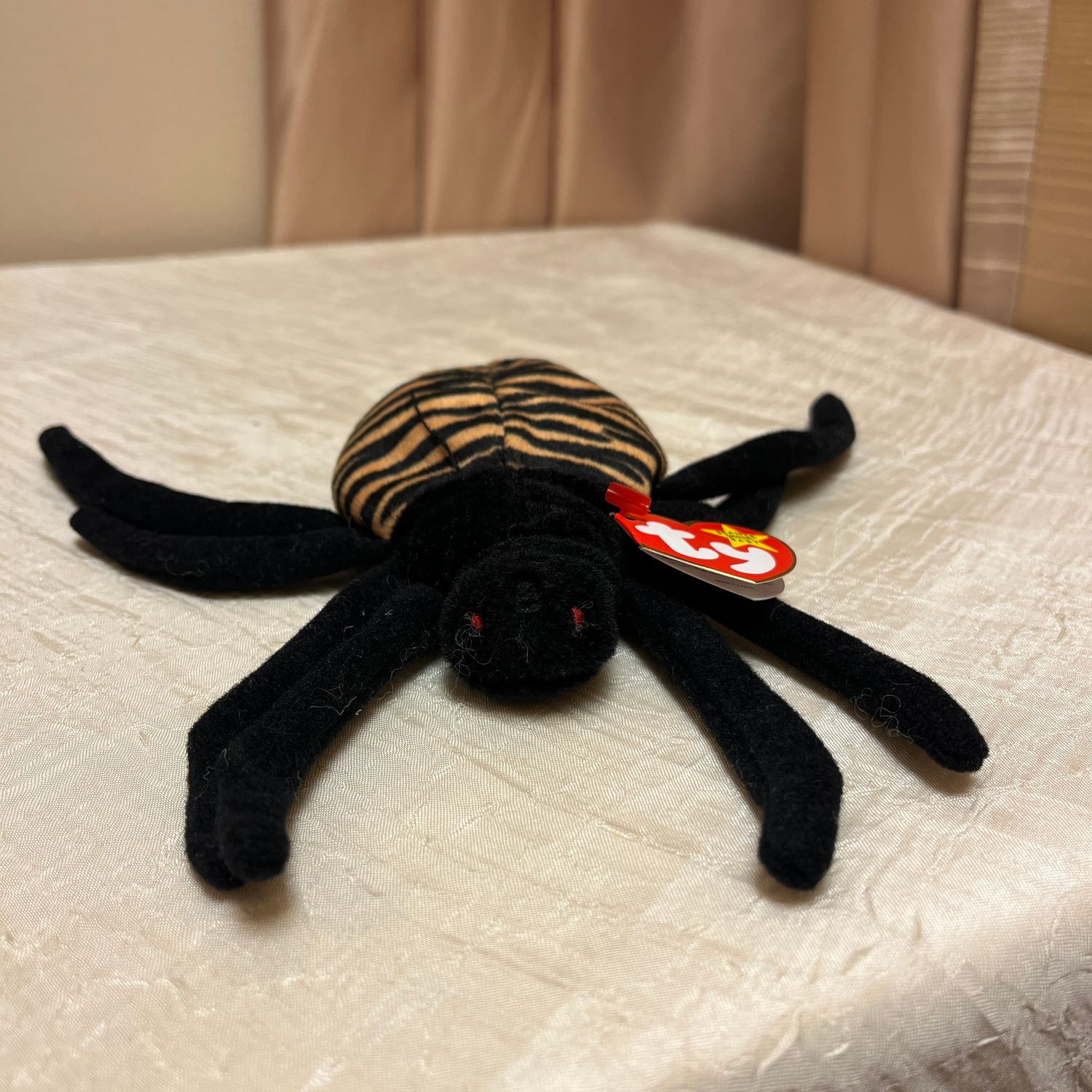 Spider Beanie Baby
