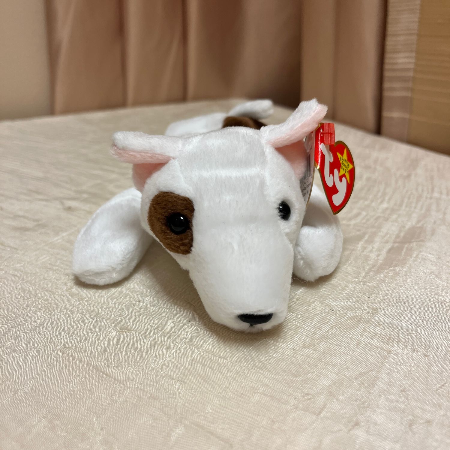Bull Terrier Beanie Baby