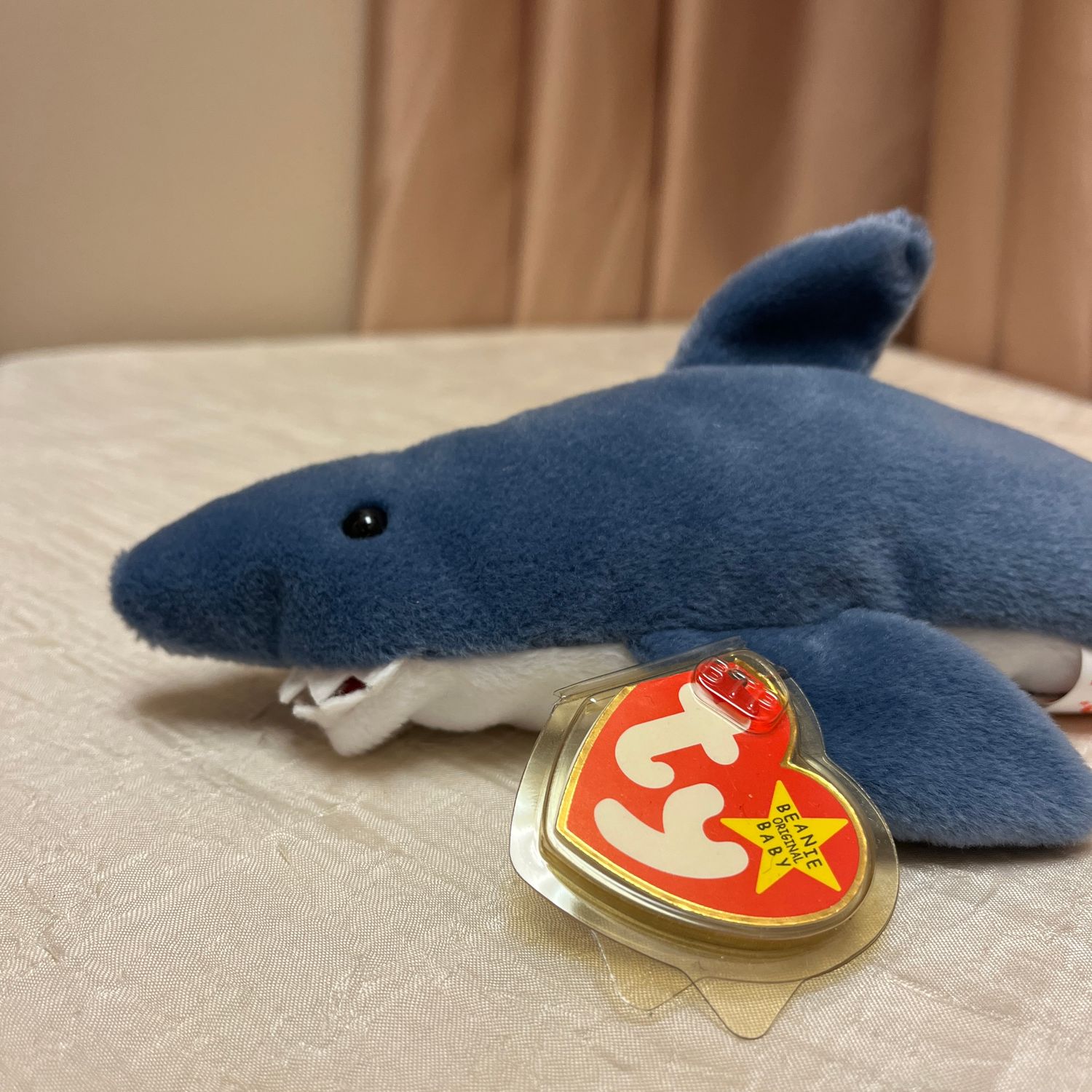 Shark Beanie Baby