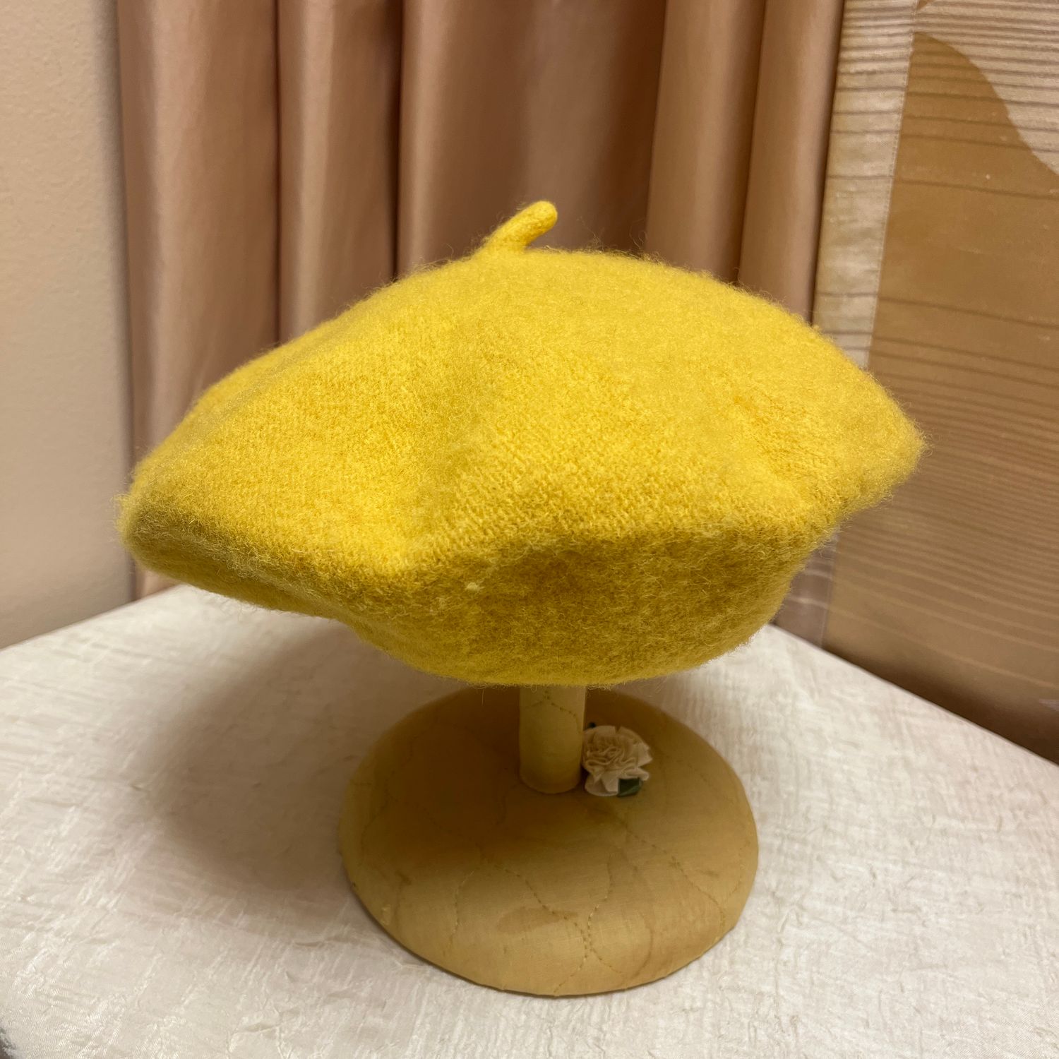 Yellow Beret