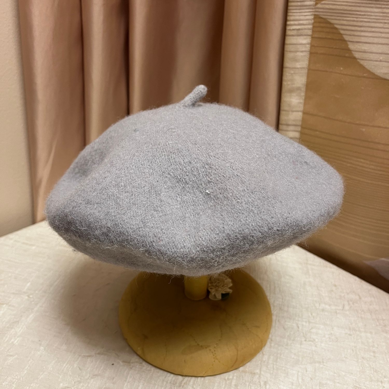 Grey Beret