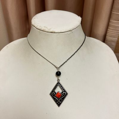 Dual Chain Necklace