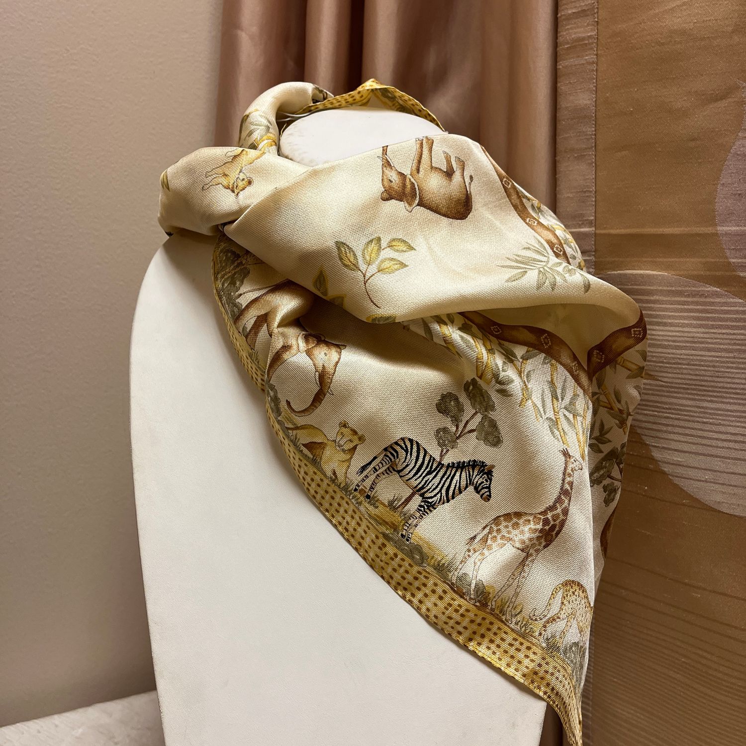 African Savanna Scarf