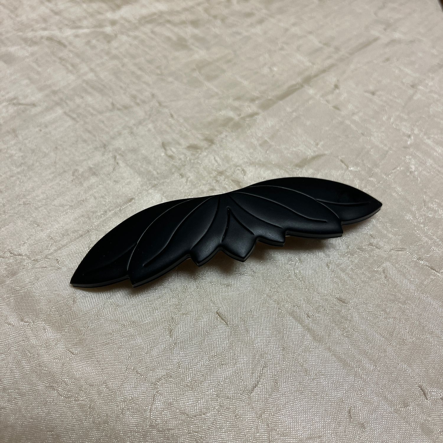 Bat Wings Hair Clip