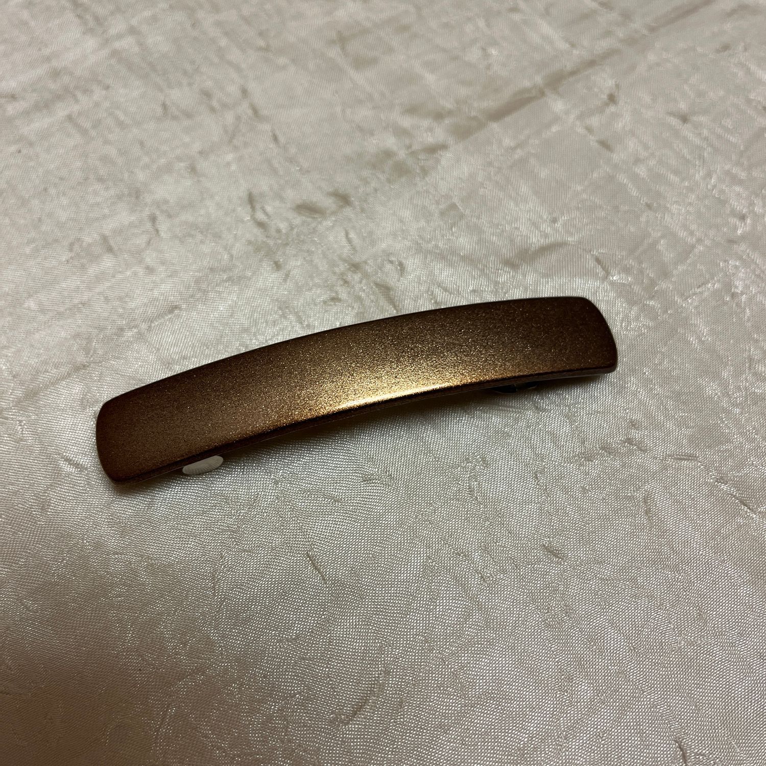 Bronze Hair Clip