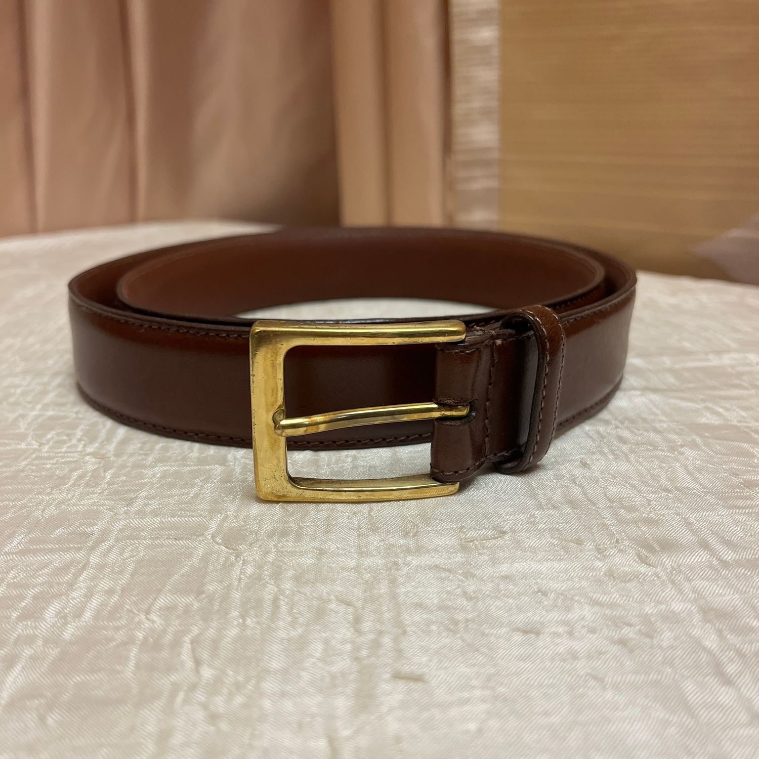 American Glove Cowhide Belt