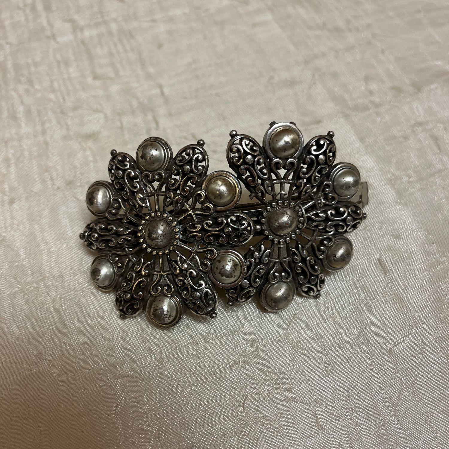 Spiral Hair Clip