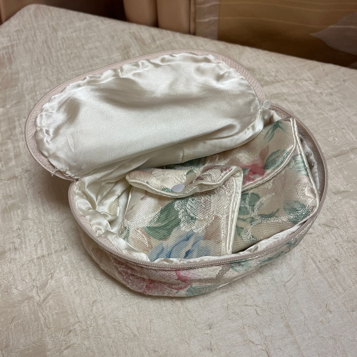 Travel Jewelry Pouches