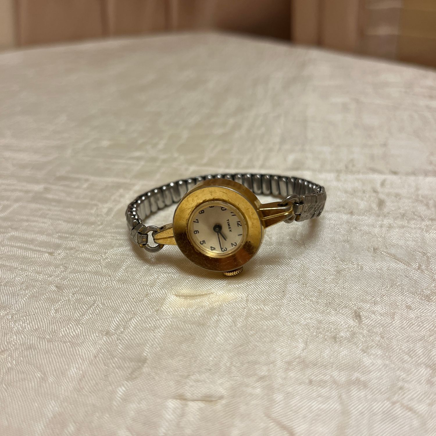 Timex Mixed Metal Watch