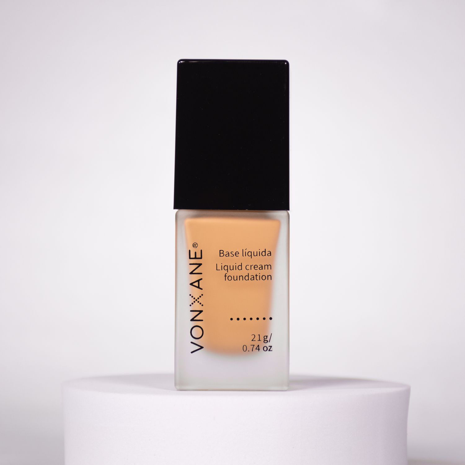 BASE LÍQUIDA - TONO TRIGUEÑO