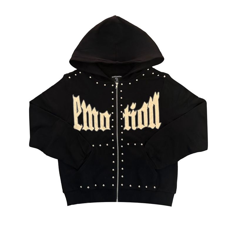 Black Crown hoodie