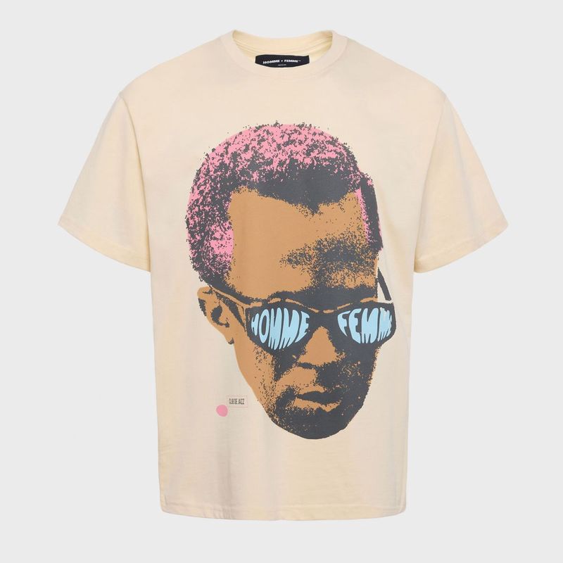 Miles Ahead Tee