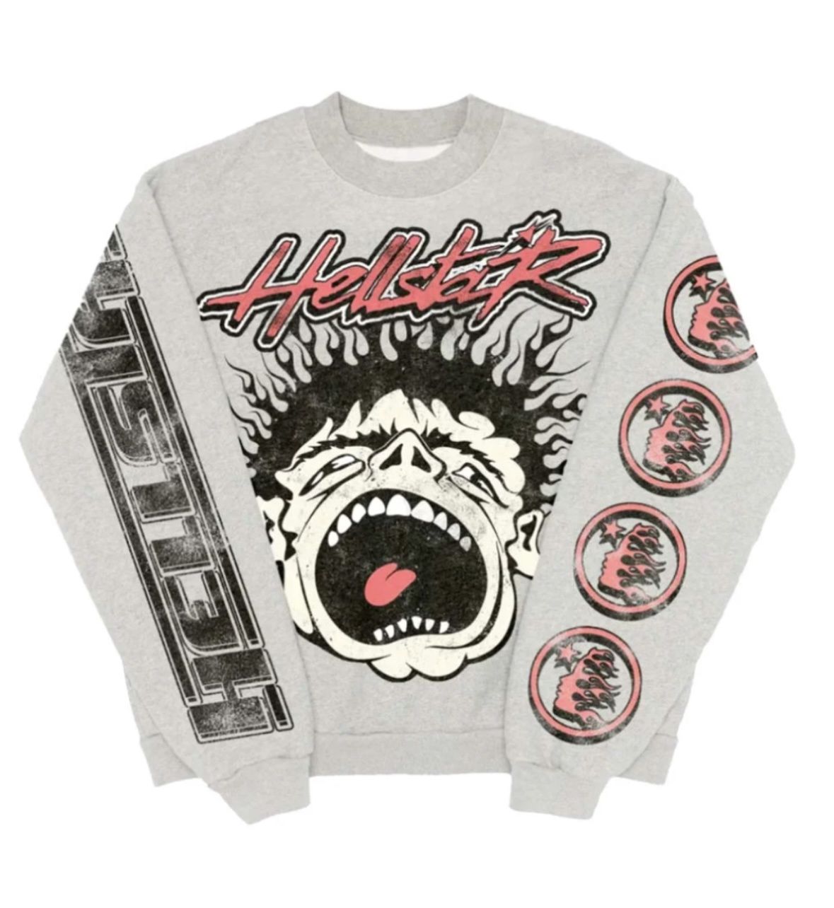 RECORDS CREWNECK