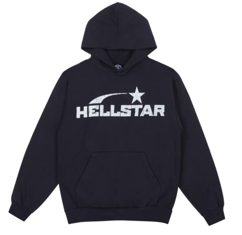 HELLSTAR BASIC HOODIE