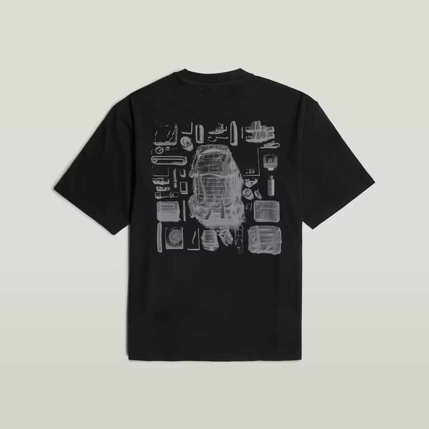 KNOLLING BACK GR BOXY R T