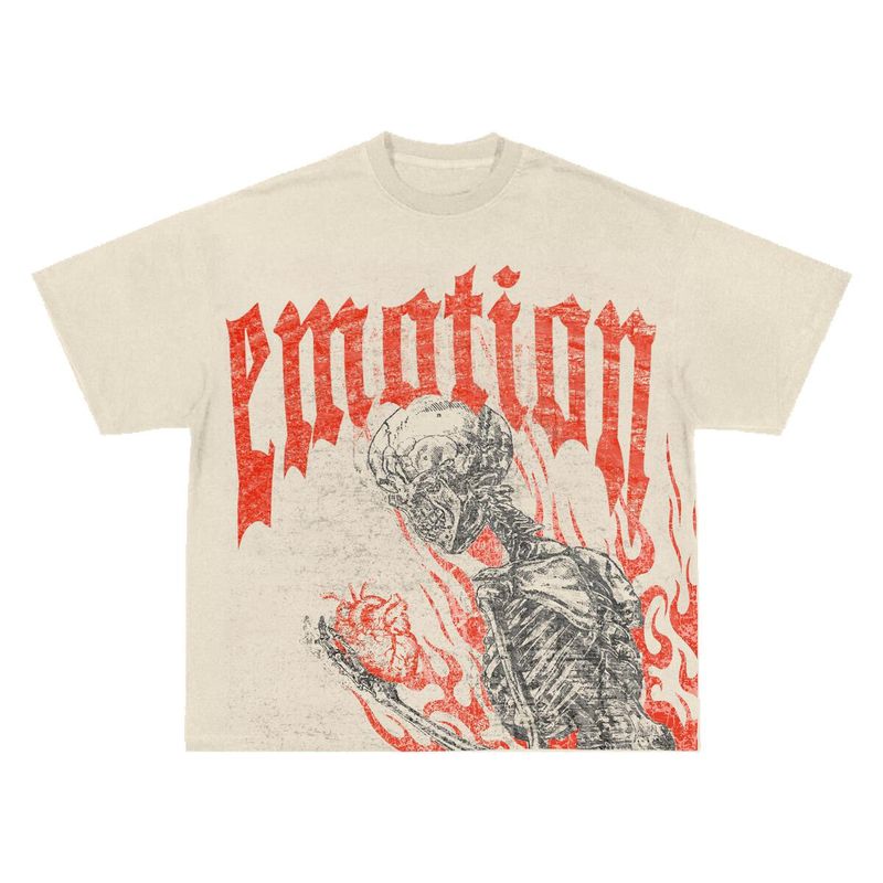 Cream “Valentine’s Day” Tee