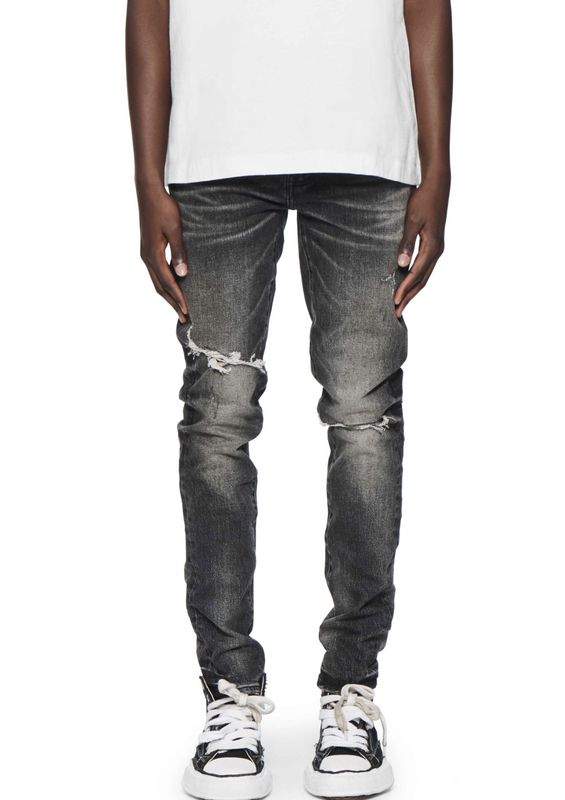 SKINNY WEAK OLD WASH