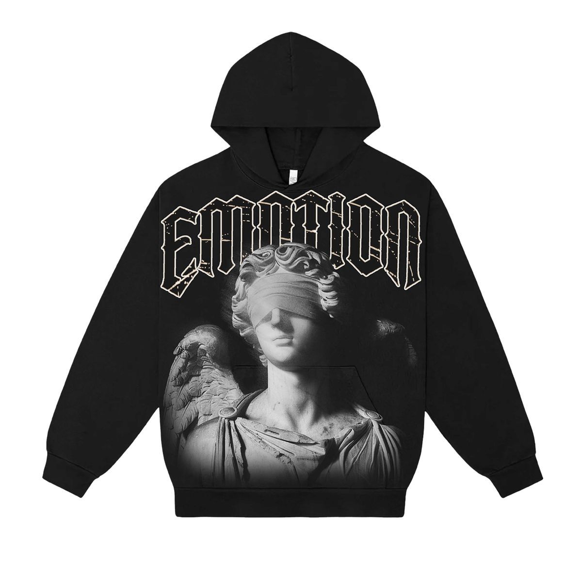 'Blinded' Black Hoodie