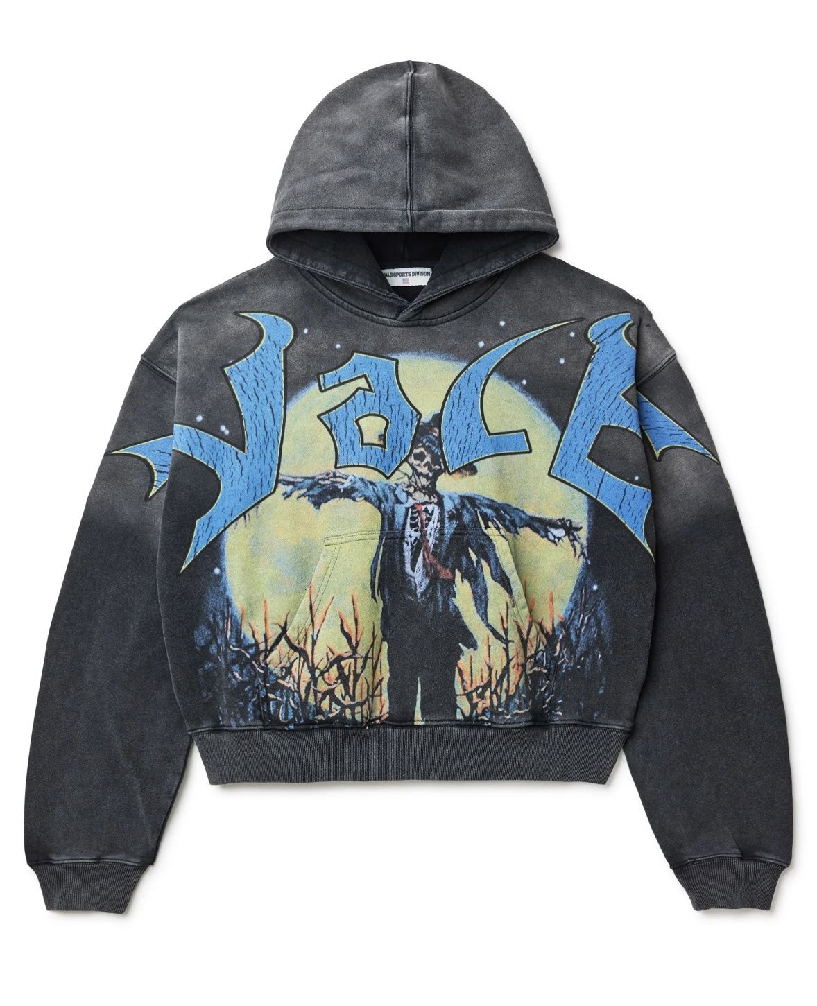 SCARECROW PULLOVER HOODIE