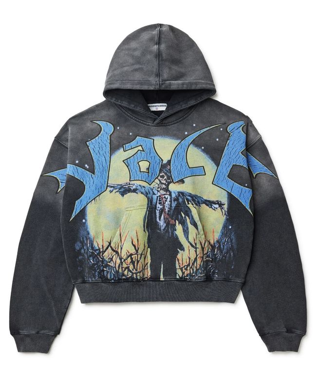 SCARECROW PULLOVER HOODIE