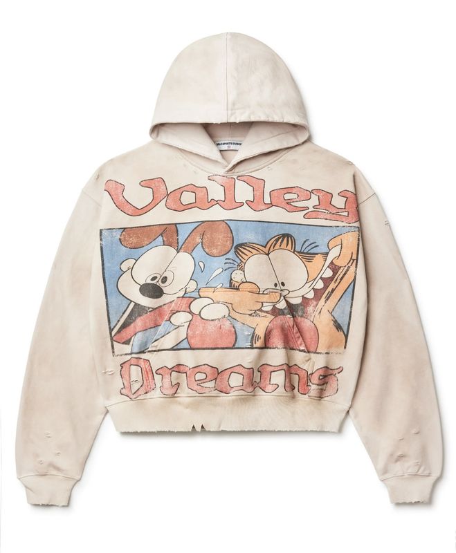 SUNDAY PULLOVER HOODIE