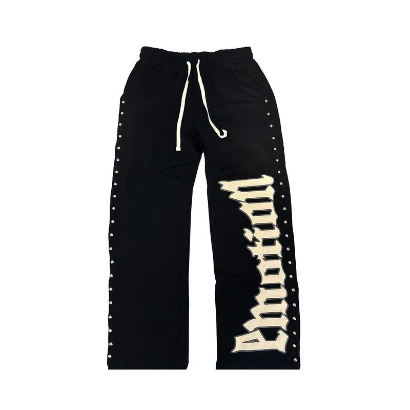 BLACK CROWN SWEATPANT