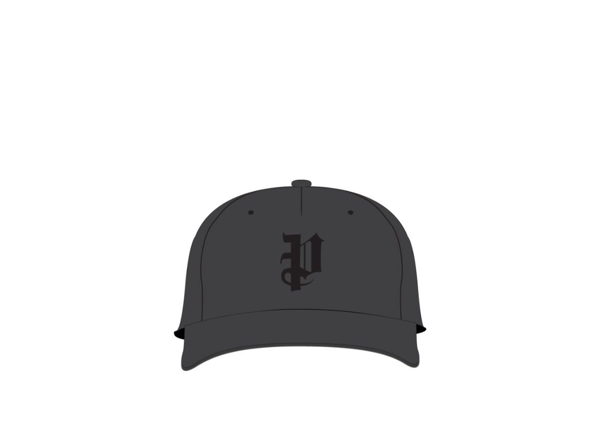 Cotton Twill Trucker Hat