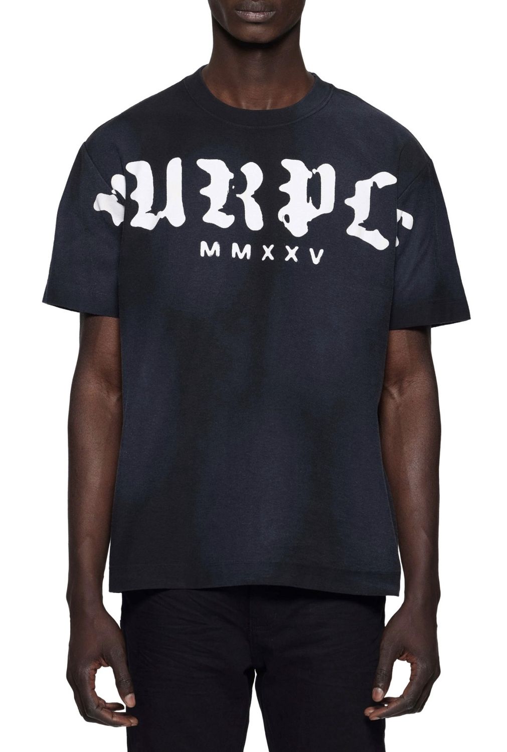 Textured Jersey Tee