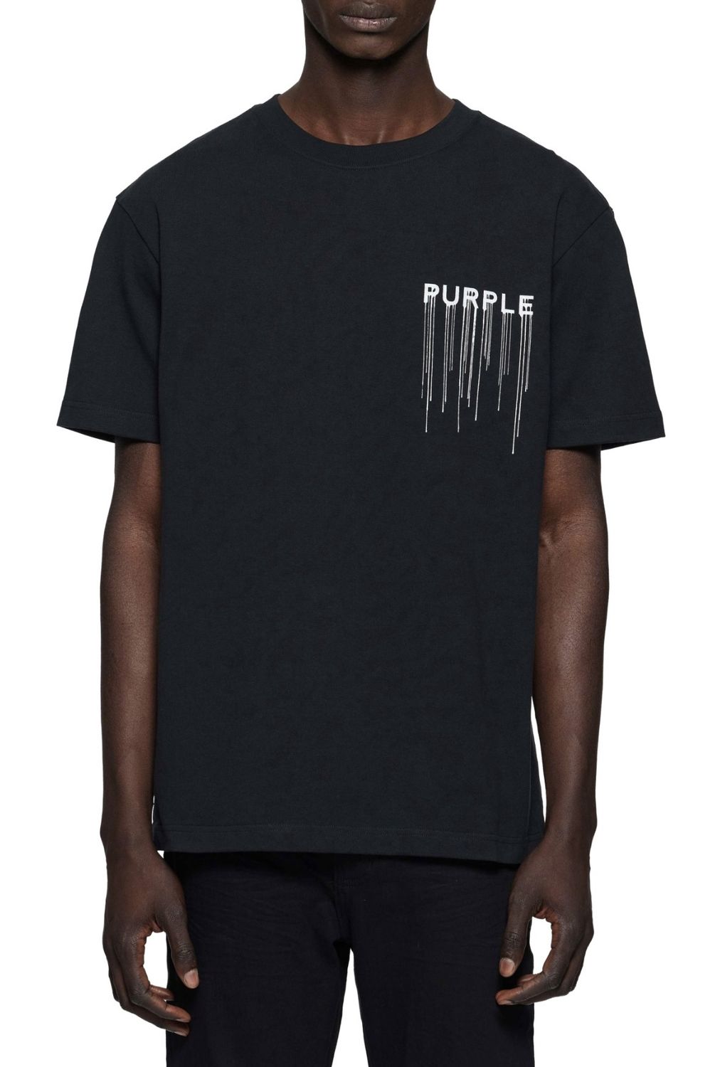 Hwt Jersey Ss Tee BLACK