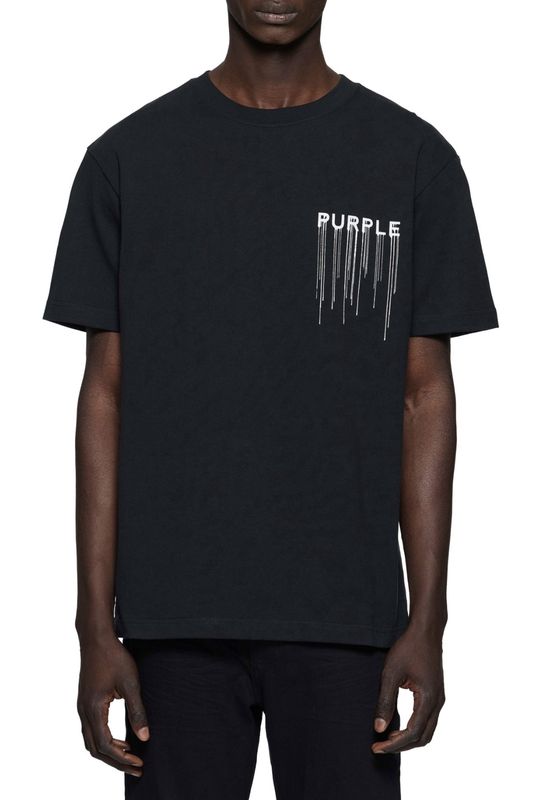 Hwt Jersey Ss Tee BLACK