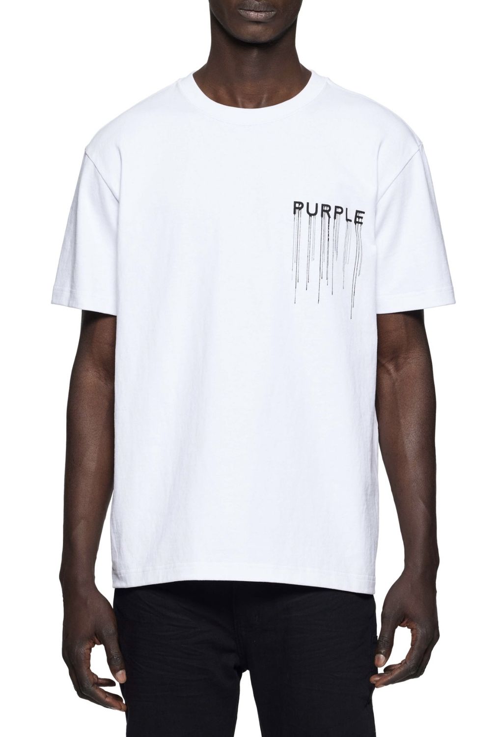 Hwt Jersey Ss Tee WHITE