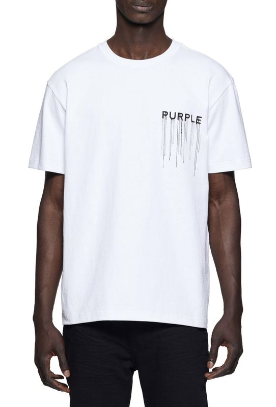 Hwt Jersey Ss Tee WHITE