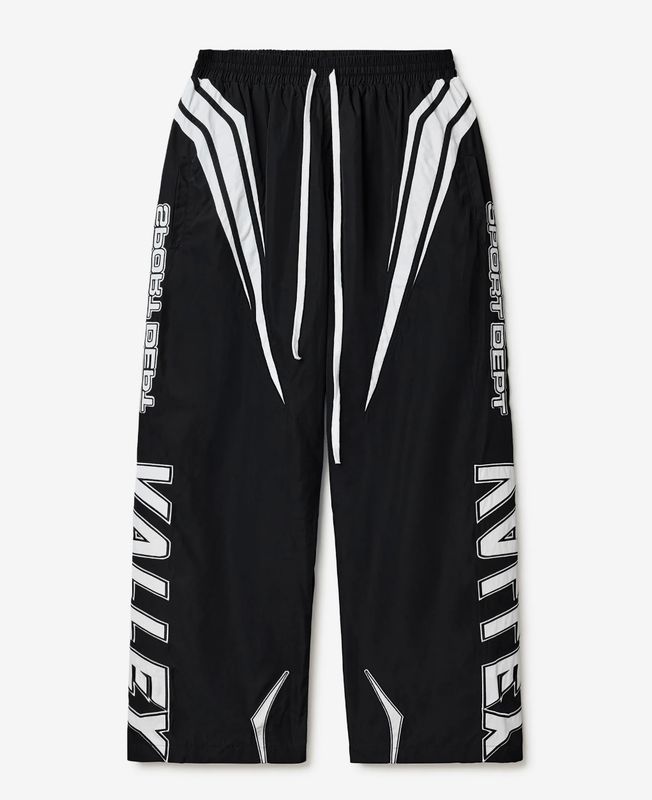 TUXEDO TRACK PANTS
