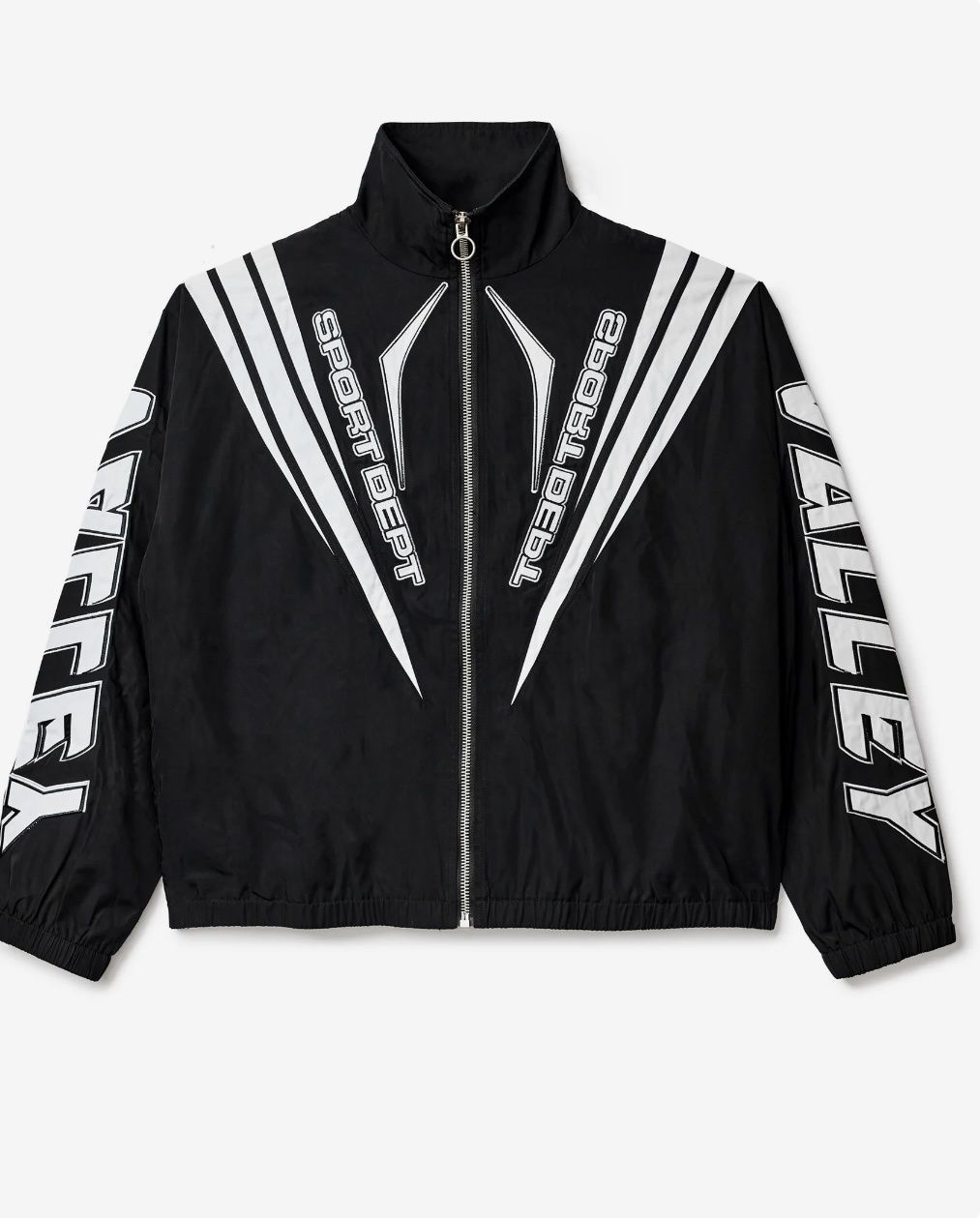 TUXEDO TRACK TOP