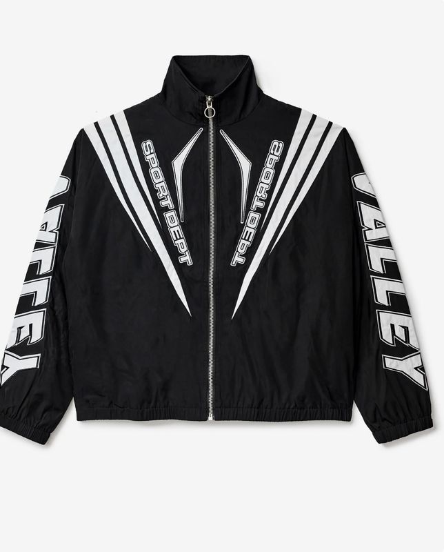 TUXEDO TRACK TOP