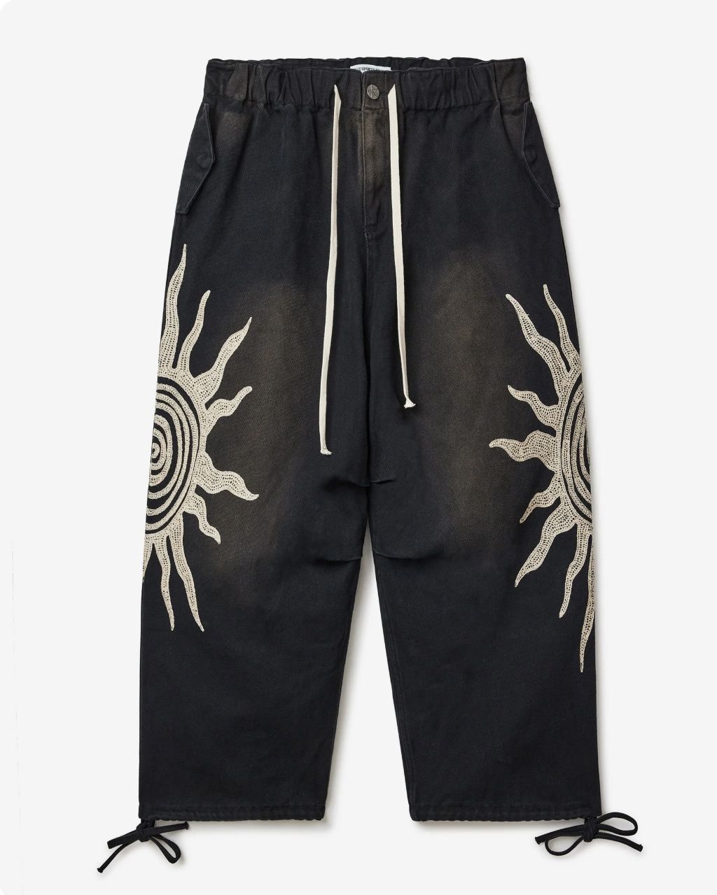 BLACK SUN PANTS