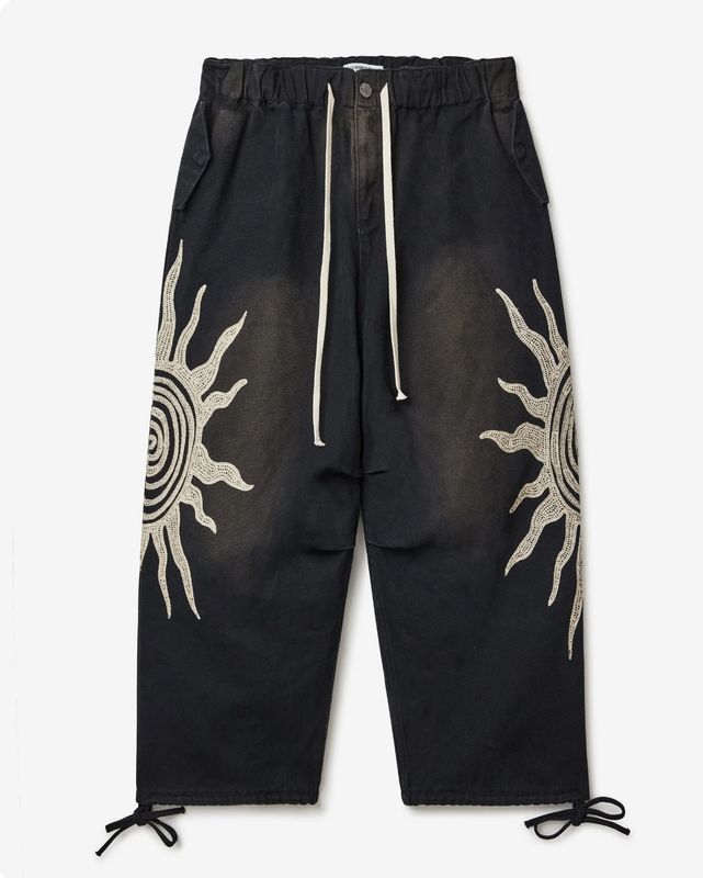 BLACK SUN PANTS
