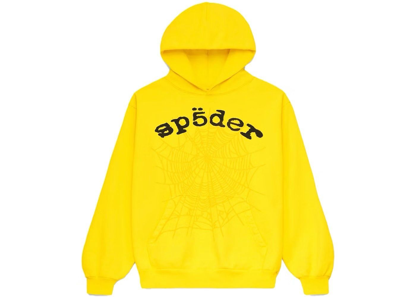 SP5DER OG WEB V2 (YELLOW)
