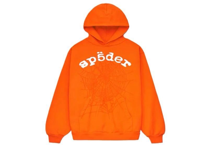 SP5DER OG WEB V2 (ORANGE)