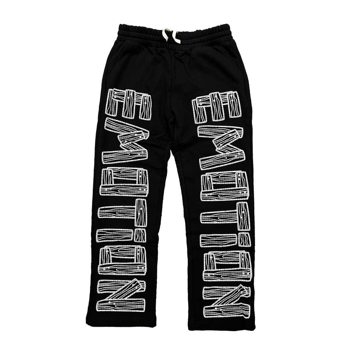 Black “Artist” sweatpants